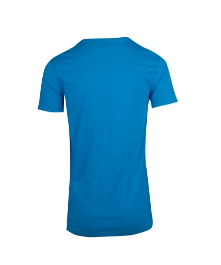 Picture of RAMO, Mens Marl Crew Neck T-Shirt